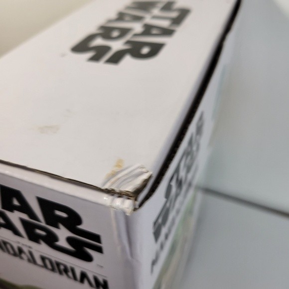 Star Wars Galactic Snackin Grogu By Disney Open Box Untested - Picture 11 of 11